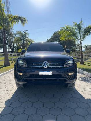 VOLKSWAGEN AMAROK 3.0 V6 TDI DIESEL HIGHLINE EXTREME CD 4MOTION AUTOMÁTICO